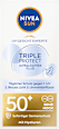 Sonnenfluid Gesicht, triple protect, LSF 50+ NIVEA SUN