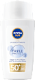 Sonnenfluid Gesicht, triple protect, LSF 50+ NIVEA SUN