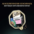 Nassfutter Katze Classics  Pastete mit Lachs Sheba
