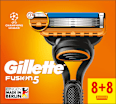 Rasierklingen Fusion 5 Gillette