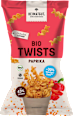 Knabbergebäck Twists Paprika HEIMATGUT