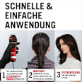 Farb-Glanzbehandlung Glossing – Schokobraun Schwarzkopf Brillance