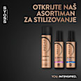 Keratin Heat - sprej za zaštitu kose od toplote syoss