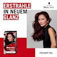 Intensiv-Color-Creme - Nr. 896 Schwarzrot Organdi Schwarzkopf Brillance