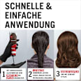 Farb-Glanzbehandlung Glossing – Hellbraun Schwarzkopf Brillance
