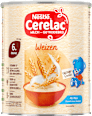 Getreidebrei Milch Weizen ab 6.Monat Nestlé Cerelac