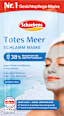 Gesichtsmasken Totes Meer (10St.x15 ml) Schaebens