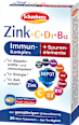 Immun-Kur Zink + C + D3 + B12 Schaebens