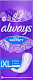 Ежедневни дамски превръзки Long Plus always