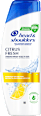 Шампоан за коса против пърхот Citrus Fresh head&shoulders