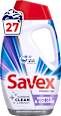 Гел за пране Premium Whites & Colors, 27 пранета Savex