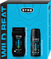 Козметичен комплект за мъже Wild Beat STR8