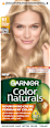 Крем - боя за коса, Nr. 9.1 Nude Extra Light Ash Blonde GARNIER Color naturals