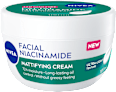 Матиращ крем за лице Facial, с ниацинамид NIVEA