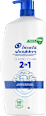 Шампоан против пърхот 2в1 CLASSIC CLEAN head&shoulders