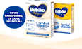 Mleko początkowe kolki i zaparcia Comfort 1 Bebiko
