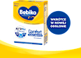 Mleko początkowe kolki i zaparcia Comfort 1 Bebiko
