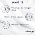 šampon Men XTRA Hair Booster schauma