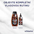 šampon Men XTRA Hair Booster schauma