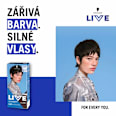 Colour Moment barva na vlasy 010 Uhlově hnědá Schwarzkopf LIVE
