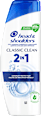 Шампоан и балсам за коса 2в1 Classic Clean head&shoulders