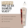 pečující barva na vlasy Color Gloss, červená Schwarzkopf GLOSS SUPREME