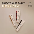 pečující barva na vlasy Color Gloss, červená Schwarzkopf GLOSS SUPREME