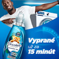 Prací gél Wonder Wash Speed Clean XL Coccolino