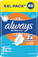 Превръзки Ultra Day с крилца, размер 1 always
