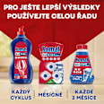All in 1 gel do myčky Lemon & Lime 2x720ml Somat
