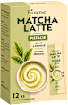 matcha latte s příchutí pistácie 12x17 g Biosense