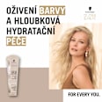 pečující barva na vlasy Color Gloss, platinová Schwarzkopf GLOSS SUPREME