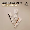pečující barva na vlasy Color Gloss, platinová Schwarzkopf GLOSS SUPREME