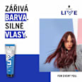 COLOUR+CARE Glossing Ledová perleť Schwarzkopf LIVE