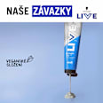 COLOUR+CARE Glossing Ledová perleť Schwarzkopf LIVE