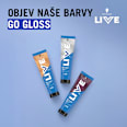 COLOUR+CARE Glossing Ledová perleť Schwarzkopf LIVE