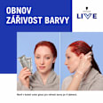 Intense Colour barva na vlasy 035 Pravá červená Schwarzkopf LIVE