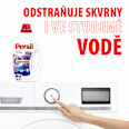 prací gel na barevné prádlo Expert Lavender Persil