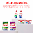 prací prášek univerzální Deep Clean Persil