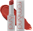 Matowa pomadka do ust Zero Matte Lipstick 02 All That Jazz rom&nd