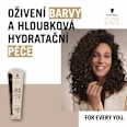 pečující barva na vlasy Color Gloss, čokoládově hnědá Schwarzkopf GLOSS SUPREME