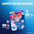 WC blok Color Auto Active Flower 4x50 g Bref