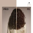 pečující barva na vlasy Color Gloss, čokoládově hnědá Schwarzkopf GLOSS SUPREME