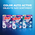 WC blok Color Auto Active Flower 4x50 g Bref