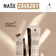 pečující barva na vlasy Color Gloss, čokoládově hnědá Schwarzkopf GLOSS SUPREME