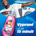 Prací gél Wonder Wash Ultra Care XL Coccolino