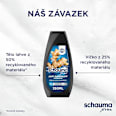 Anti-Dandruff intenzivní šampon proti lupům Intense schauma