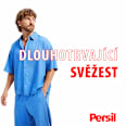 prací prášek Color Persil