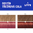 COLOUR+CARE Glossing Třešňová cola Schwarzkopf LIVE