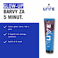 COLOUR+CARE Glossing Třešňová cola Schwarzkopf LIVE